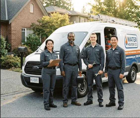Water Heater Repair company in Dakota City, IA